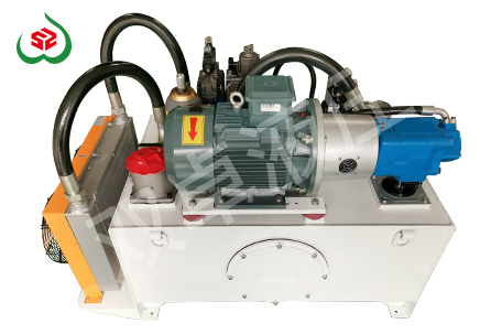 同步比例閥液壓系統